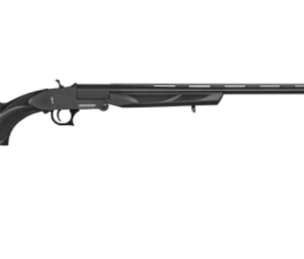 Federation Firearms Single Shot 410ga Shotgun Synthetic