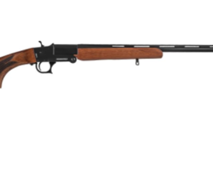 Federation Firearms Single Shot 410ga Shotgun Walnut