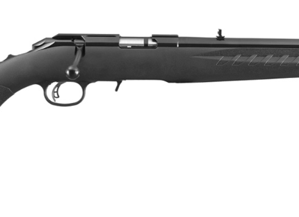 Ruger American Compact 22LR Black 18in