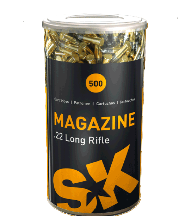 SK Magazine 22LR 40gr 500 Pack