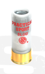 S&B 12ga 2-1/2in Sport Slug 25rd box - Image 2