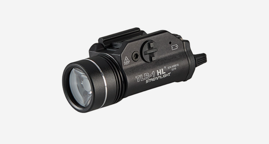 Streamlight TLR-1 HL 01 Streamlight TLR 1 HL 1000 LUMEN