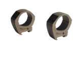 Vortex Cerakote Burnt Bronze Pro 34mm Scope Rings - Image 5