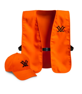 Vortex Blaze Cap and Vest Combo