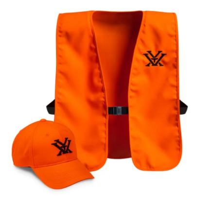 Vortex Blaze Cap and Vest Combo