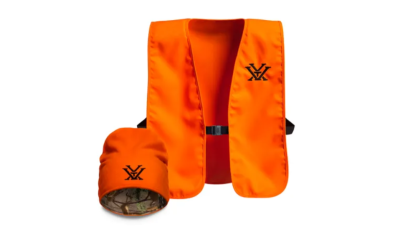 Vortex Blaze Vest and Toque Combo