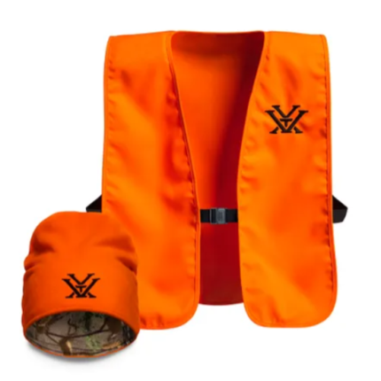 Vortex Blaze Vest and Toque Combo
