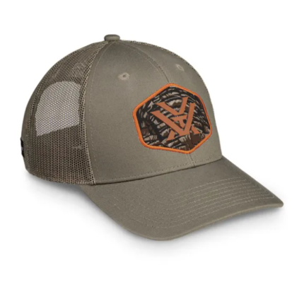 Vortex Boss Tom Patch Cap Dusty Olive