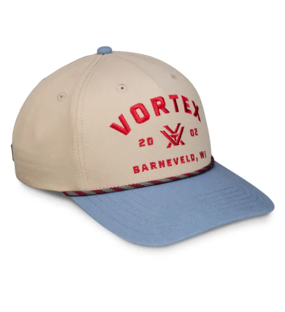 Vortex Smalltown Legacy Cap Khaki Vortex Smalltown Legacy Cap