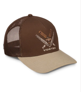 Vortex Brown Turkey Logo Cap