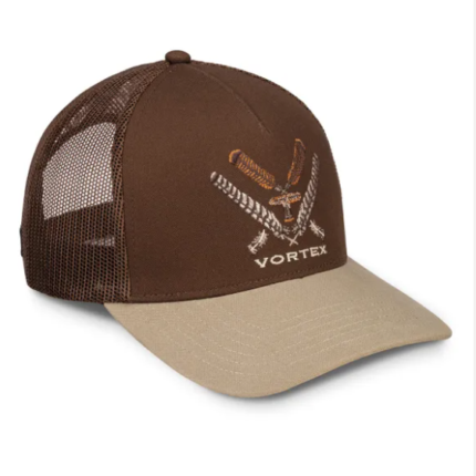 Vortex Brown Turkey Logo Cap