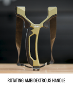MDT Hand Cannon Slingshot - Image 10