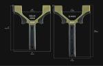 MDT Hand Cannon Slingshot - Image 2