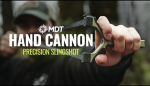 MDT Hand Cannon Slingshot