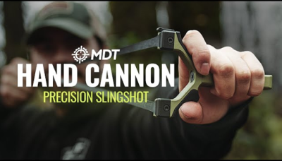 MDT Hand Cannon Slingshot
