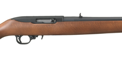 Ruger 10/22 Semi Auto Rimfire Rifle 22LR Hardwood Stock
