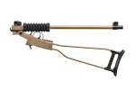 Chiappa Little Badger 22LR Single Shot Desert Tan
