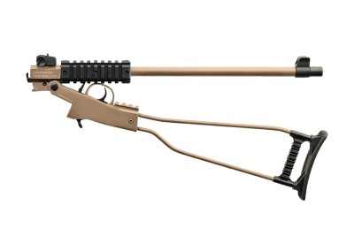 Chiappa Little Badger 22LR Single Shot Desert Tan — Victory Ridge Sports