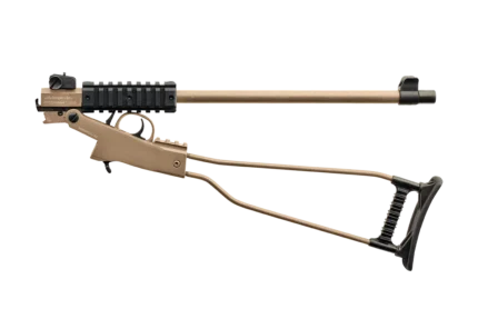 Chiappa Little Badger 22LR Single Shot Desert Tan