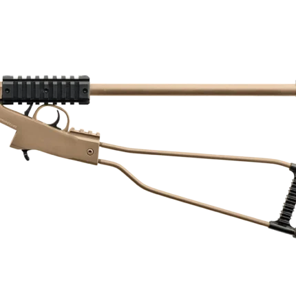Chiappa Little Badger 22LR Single Shot Desert Tan
