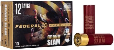 Federal Premium Grand Slam 12ga 3in 1-3/4oz No 6