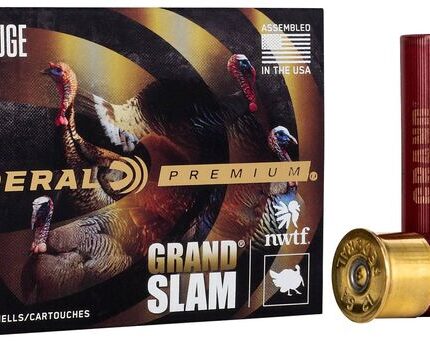 Federal Premium Grand Slam 12ga 3in 1-3/4oz No 6