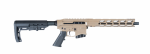 MRA Renegade Rifle 300 BLK Factory FDE Cerakote