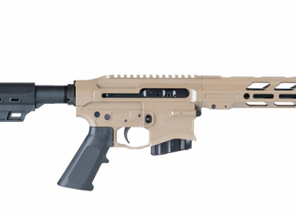 MRA Renegade Rifle 300 BLK Factory FDE Cerakote