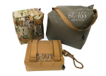 Armageddon Gear Fat Bags Ranger Green - Image 2