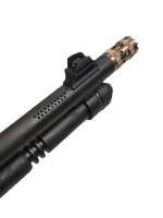 Panzer Arms M4 Speed Pro Tac Semi Auto 12ga Shotgun Black - Image 2