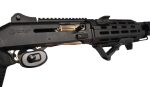 Panzer Arms M4 Speed Pro Tac Semi Auto 12ga Shotgun Black - Image 6