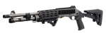 Panzer Arms M4 Speed Pro Tac Semi Auto 12ga Shotgun Black - Image 10