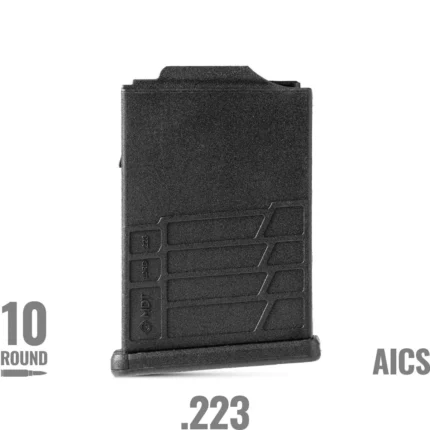 MDT Polymer AICS Magazine 223 10rd Gen 2