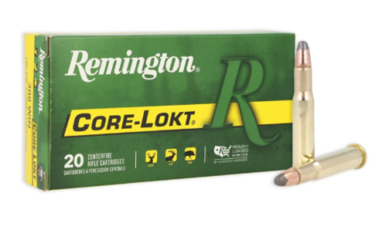 Remington Core Lokt 30-30 Win 150gr SP