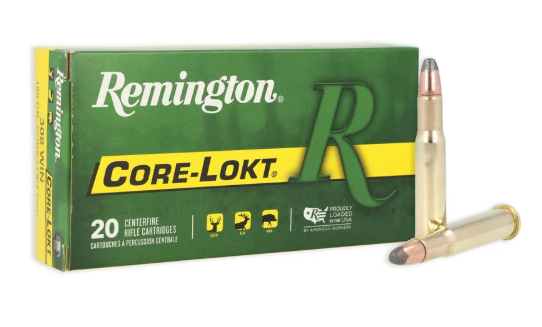Remington Core Lokt SP 30-30 150gr Remington Core Lokt SP 30-30 Win 150gr
