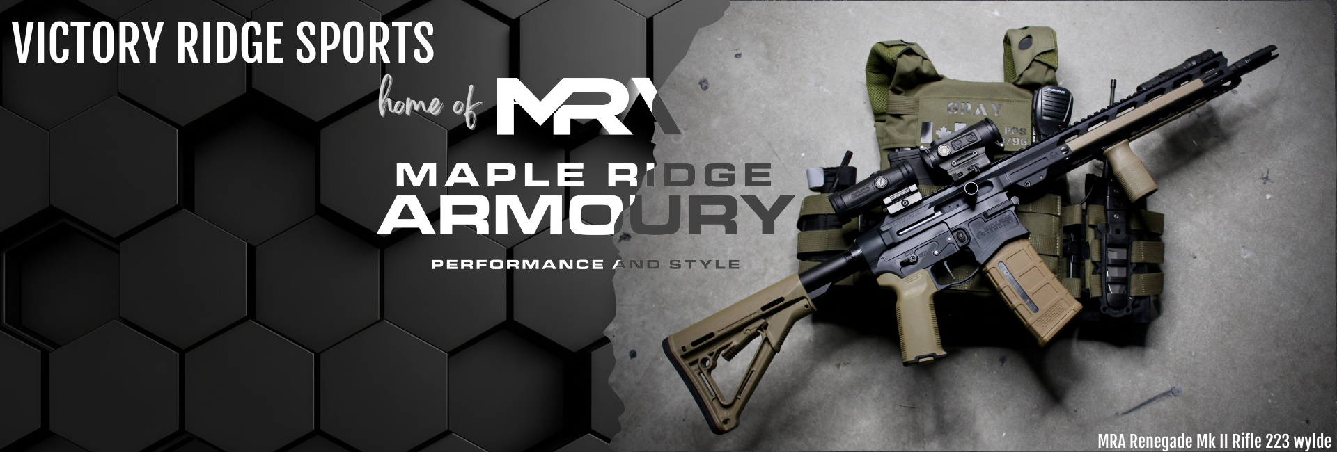 VRS MRA Banner