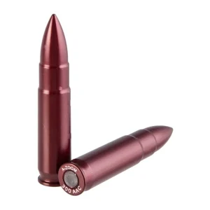A-Zoom Rifle Metal Snap Caps 300 AAC Blackout 2Pk