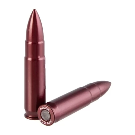 A-Zoom Rifle Metal Snap Caps 300 AAC Blackout 2Pk