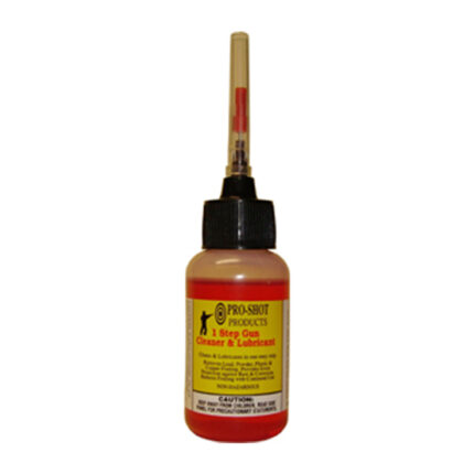 Proshot Zero Friction Pin Point Applicator Gun Oil 1oz