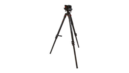 BOG Deathgrip Carbon Fiber Tripod
