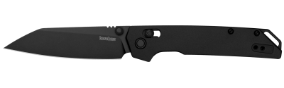 Kershaw Iridium Reverse Tanto Black