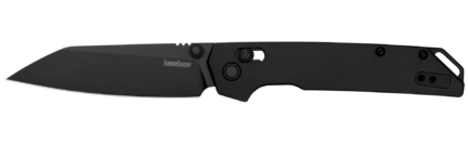 Kershaw Iridium Reverse Tanto Black