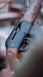 Akdas Alcor semi auto 223 Rem Walnut 18.6in - Image 3