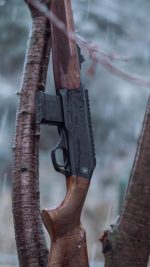 Akdas Alcor semi auto 223 Rem Walnut 18.6in - Image 4