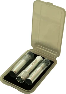 MTM Extended Choke Tube Case Holds 3