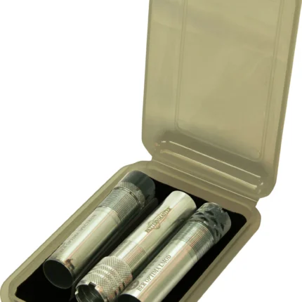 MTM Extended Choke Tube Case Holds 3