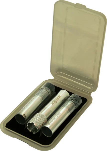 MTM Extended Choke Tube Case Holds 3