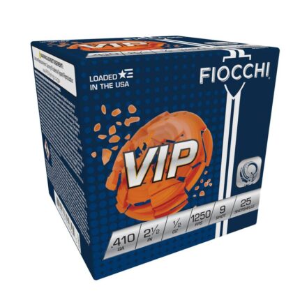 Fiocchi 410ga 2-1/2in 1/2oz #9