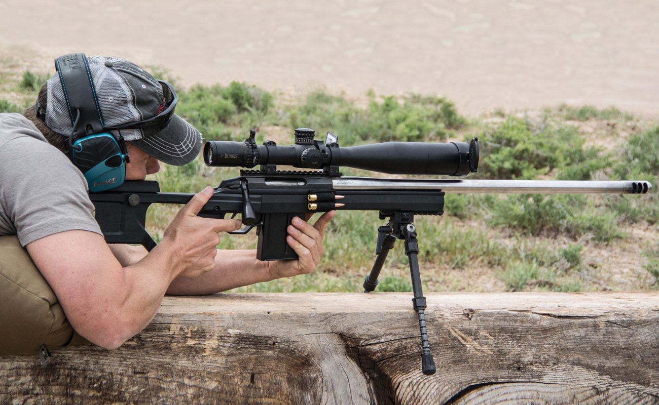 PRS Shooting