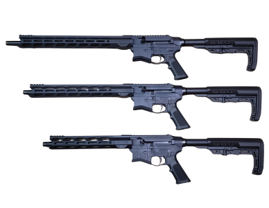 VRS Toronto Sportsman's 2026 Sticker Draw 01 MRA Renegade Rifle U-Pick Length